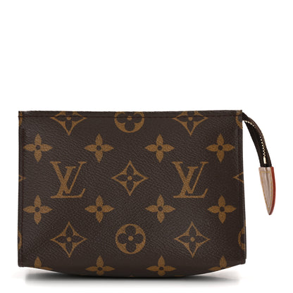 Louis Vuitton Monogram Toiletry Pouch 15 1 of 9