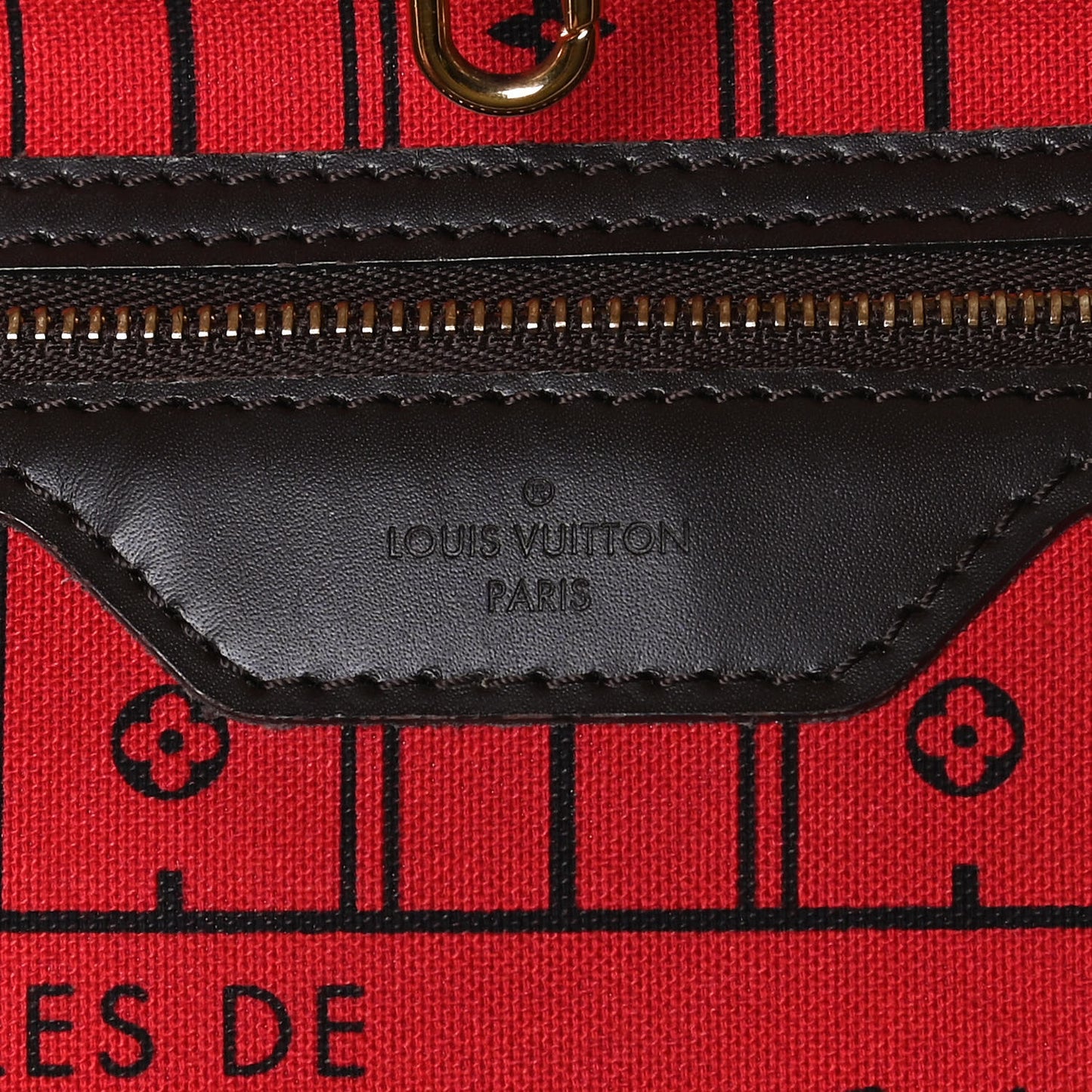 Damier Ebene Neverfull MM