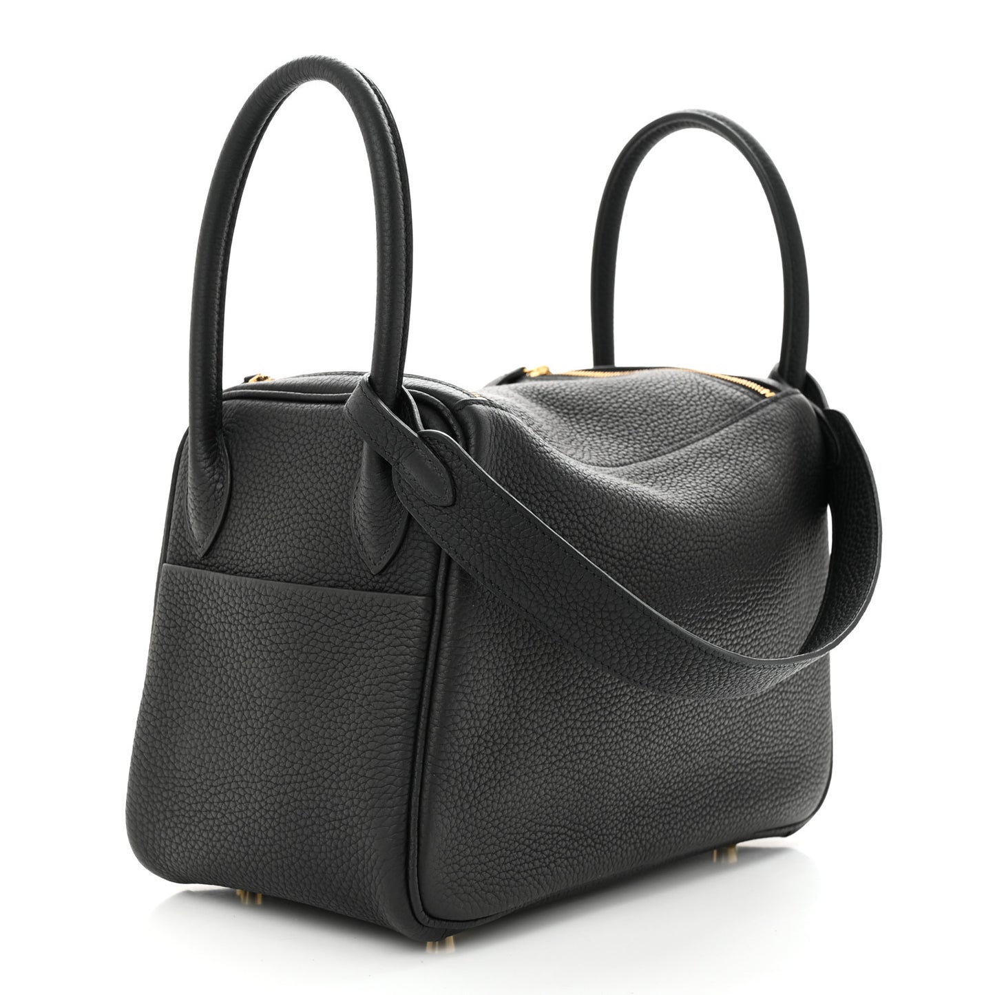Taurillon Clemence Lindy 26 Black