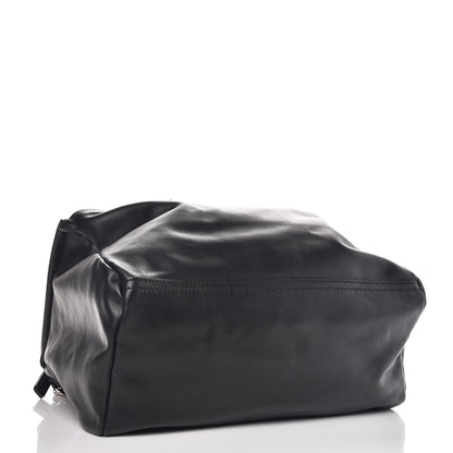 Givenchy Calfskin Logo Embossed Medium Pandora Black 5 of 8