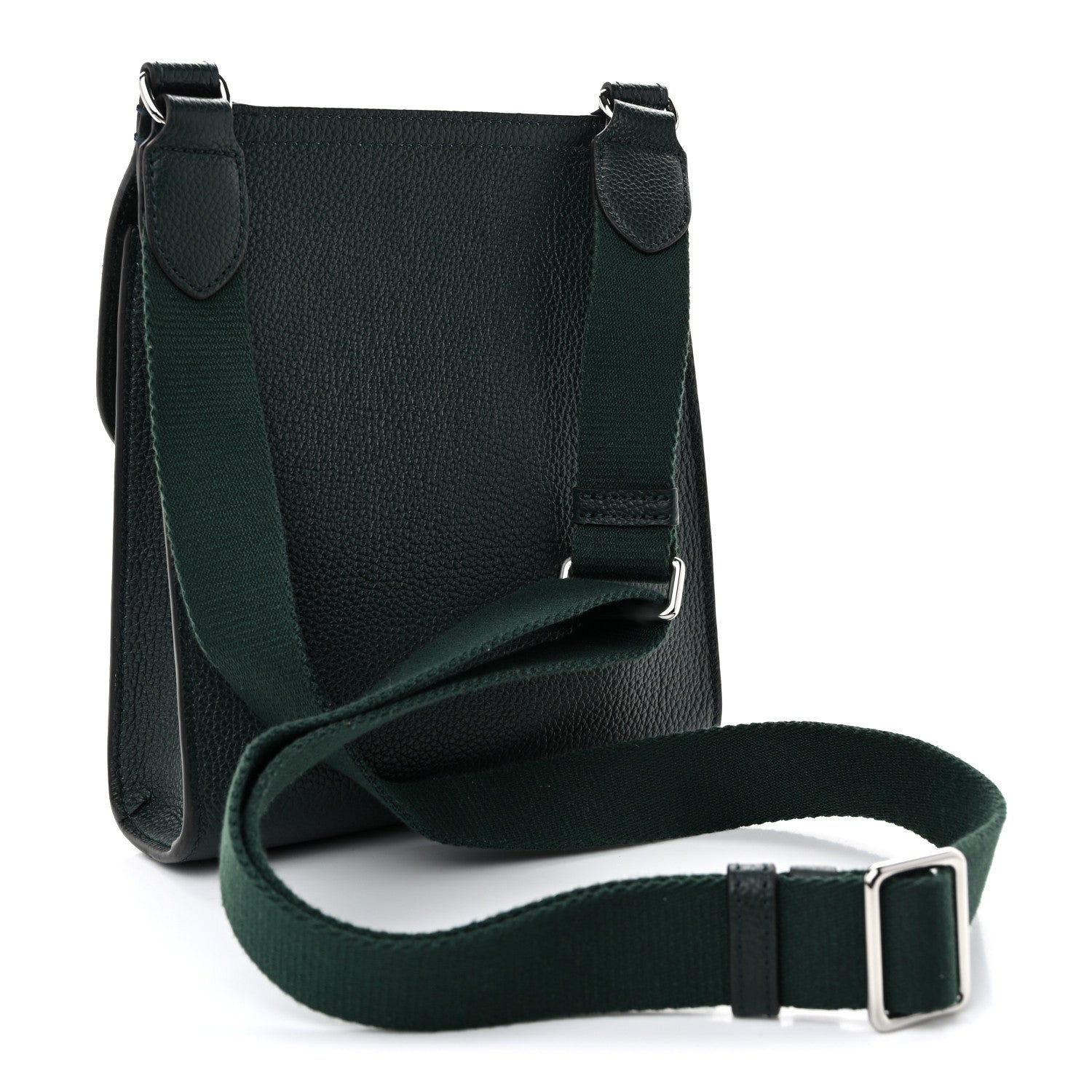 Mulberry Small Classic Grain Calfskin New Antony Messenger Crossbody Mulberry Green 3 of 10
