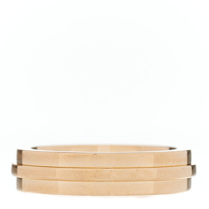 Tiffany 18K Rose Gold T Two Narrow Ring 46 3.75 3 of 4
