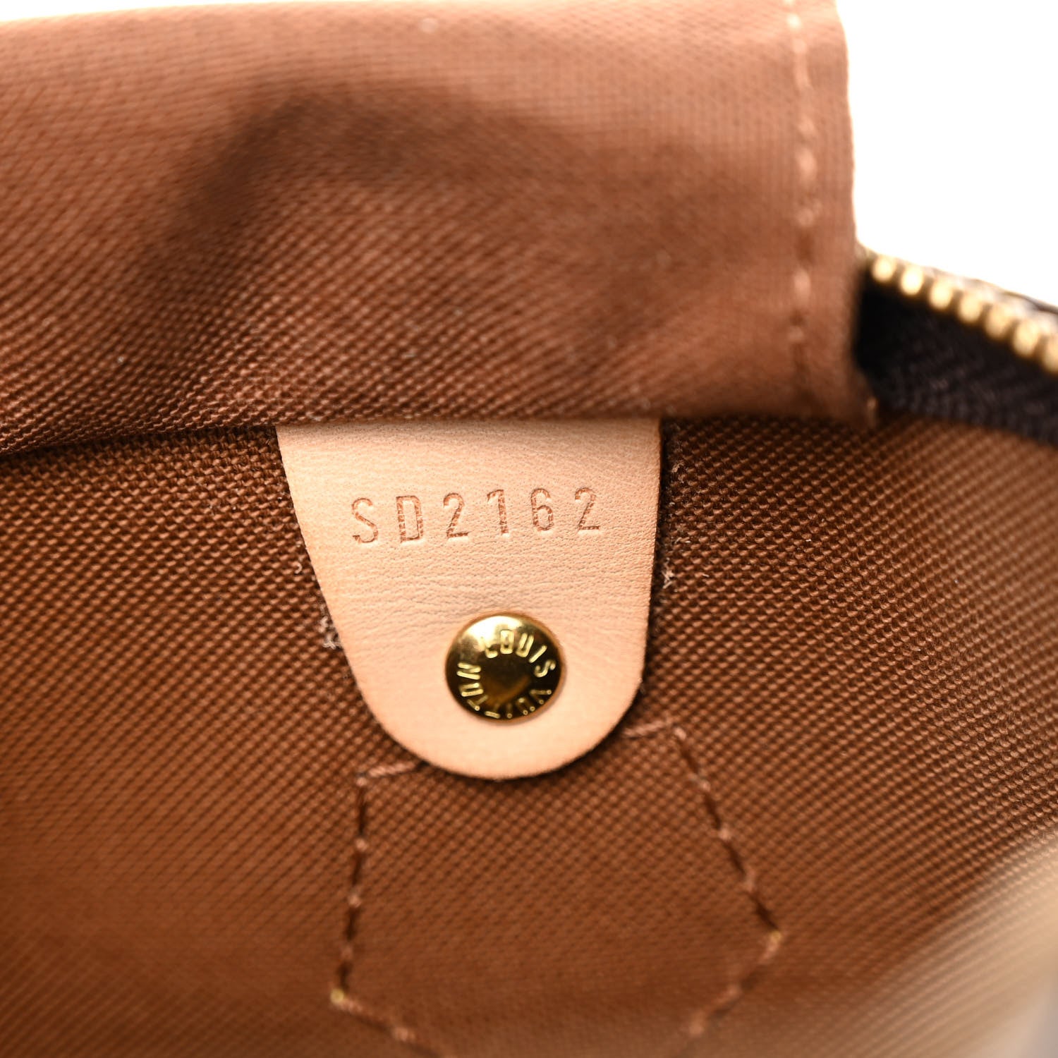 Louis Vuitton Monogram Speedy 30 7 of 12