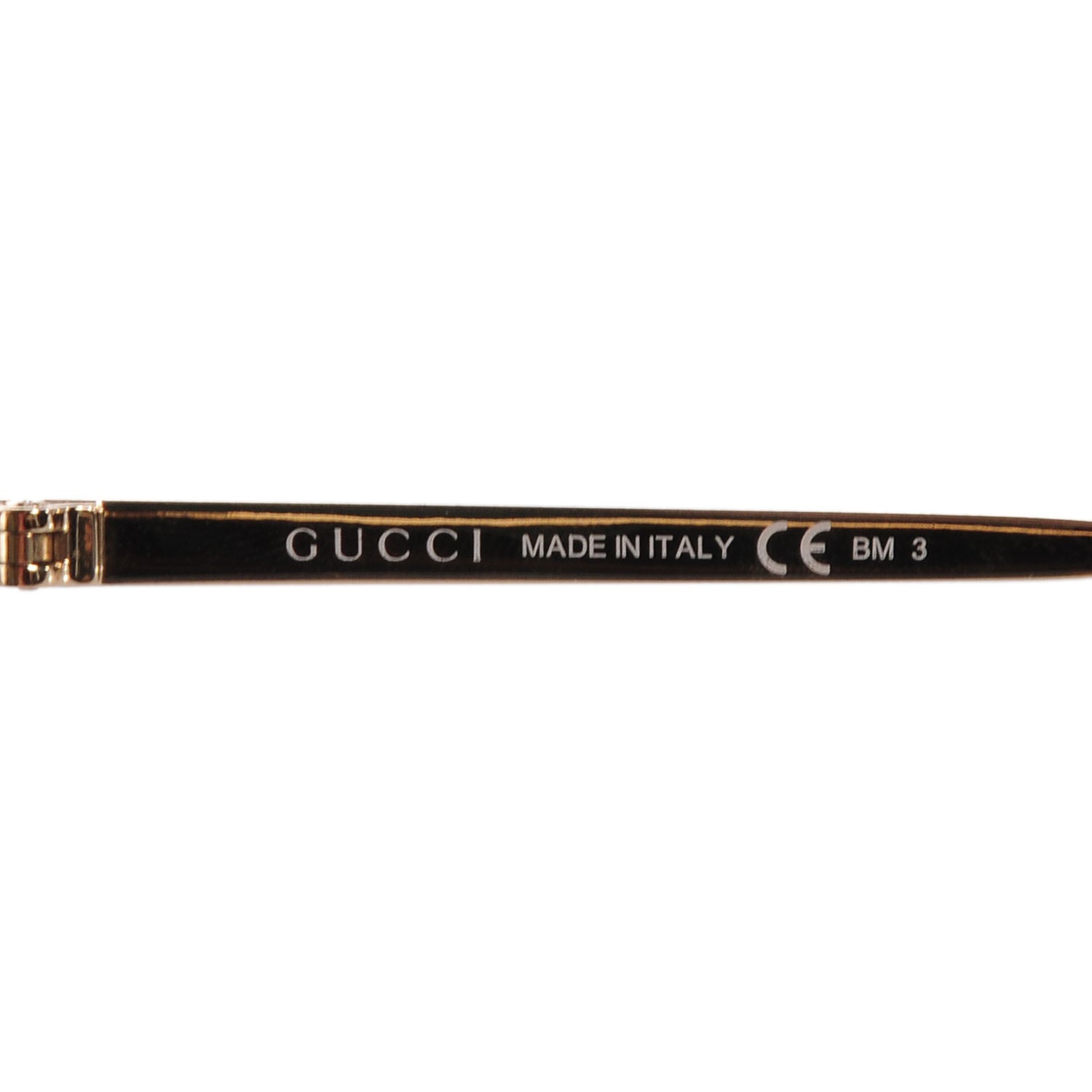 Gucci Aviator Sunglasses 4216/S White 4 of 4