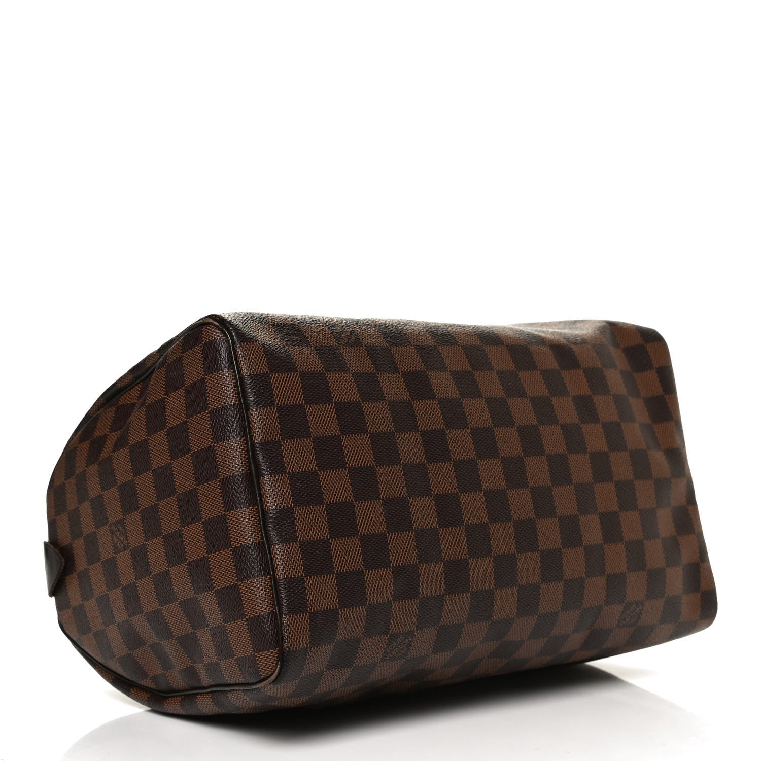 Louis Vuitton Damier Ebene Speedy 30 4 of 13