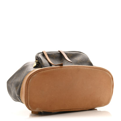 Louis Vuitton Monogram Mini Montsouris Backpack 4 of 13
