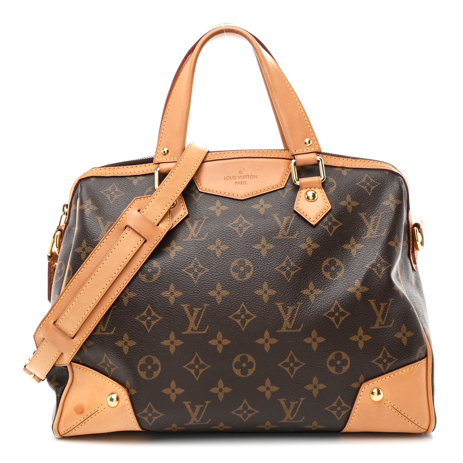 Louis Vuitton Monogram Retiro PM 1 of 9