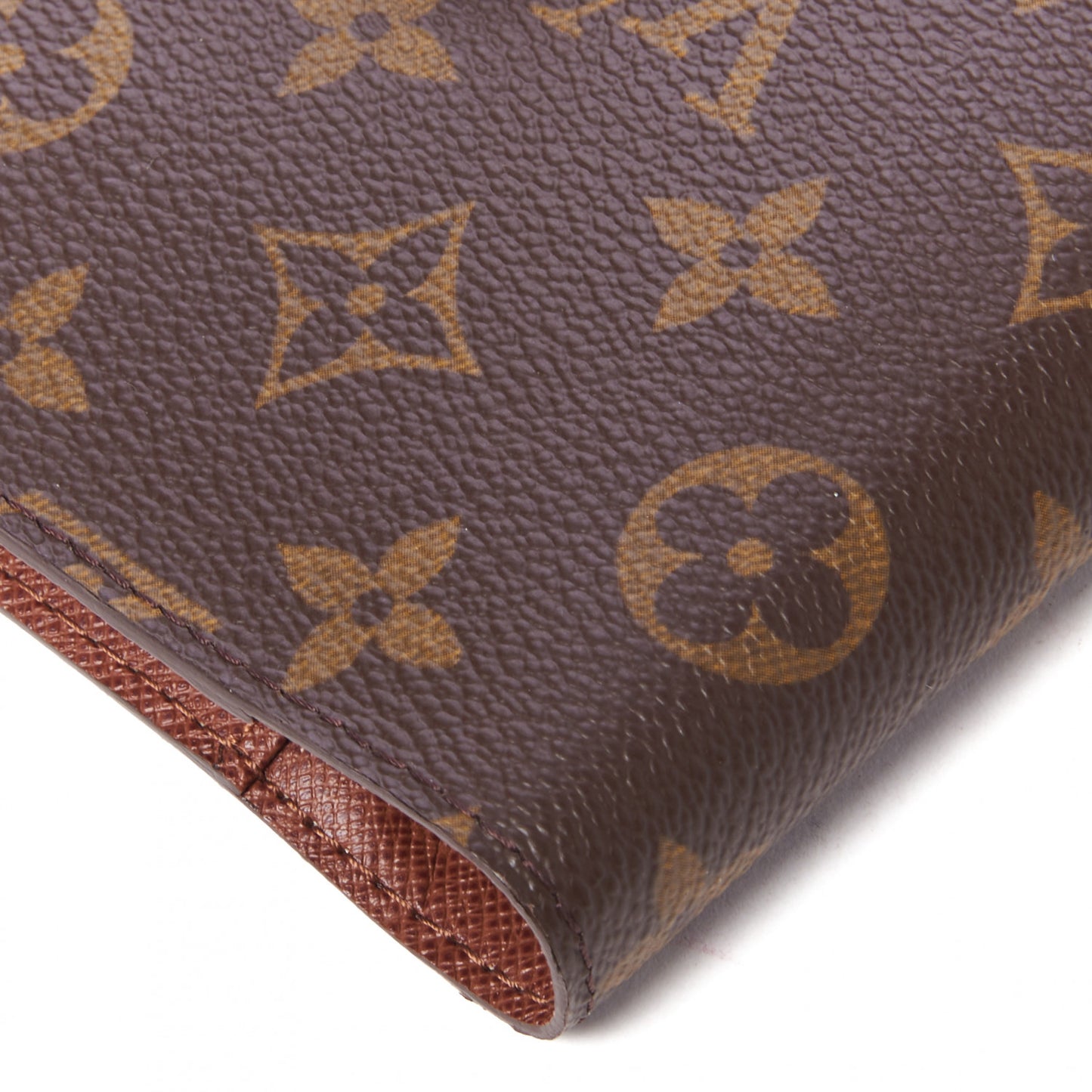 Monogram Small Ring Agenda Cover