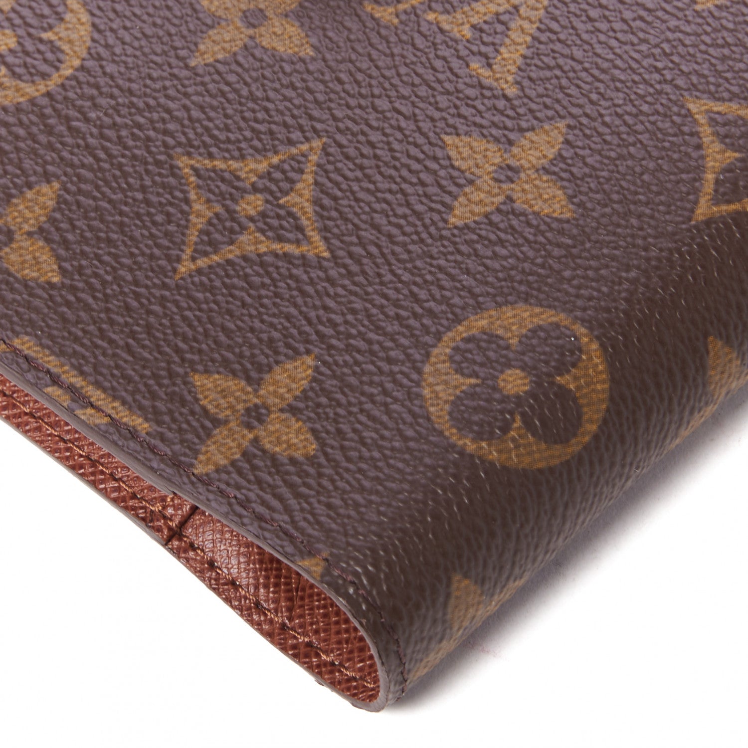 Louis Vuitton Monogram Small Ring Agenda Cover 5 of 7