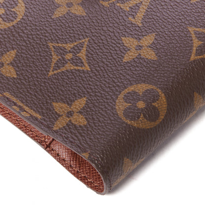 Louis Vuitton Monogram Small Ring Agenda Cover 5 of 7