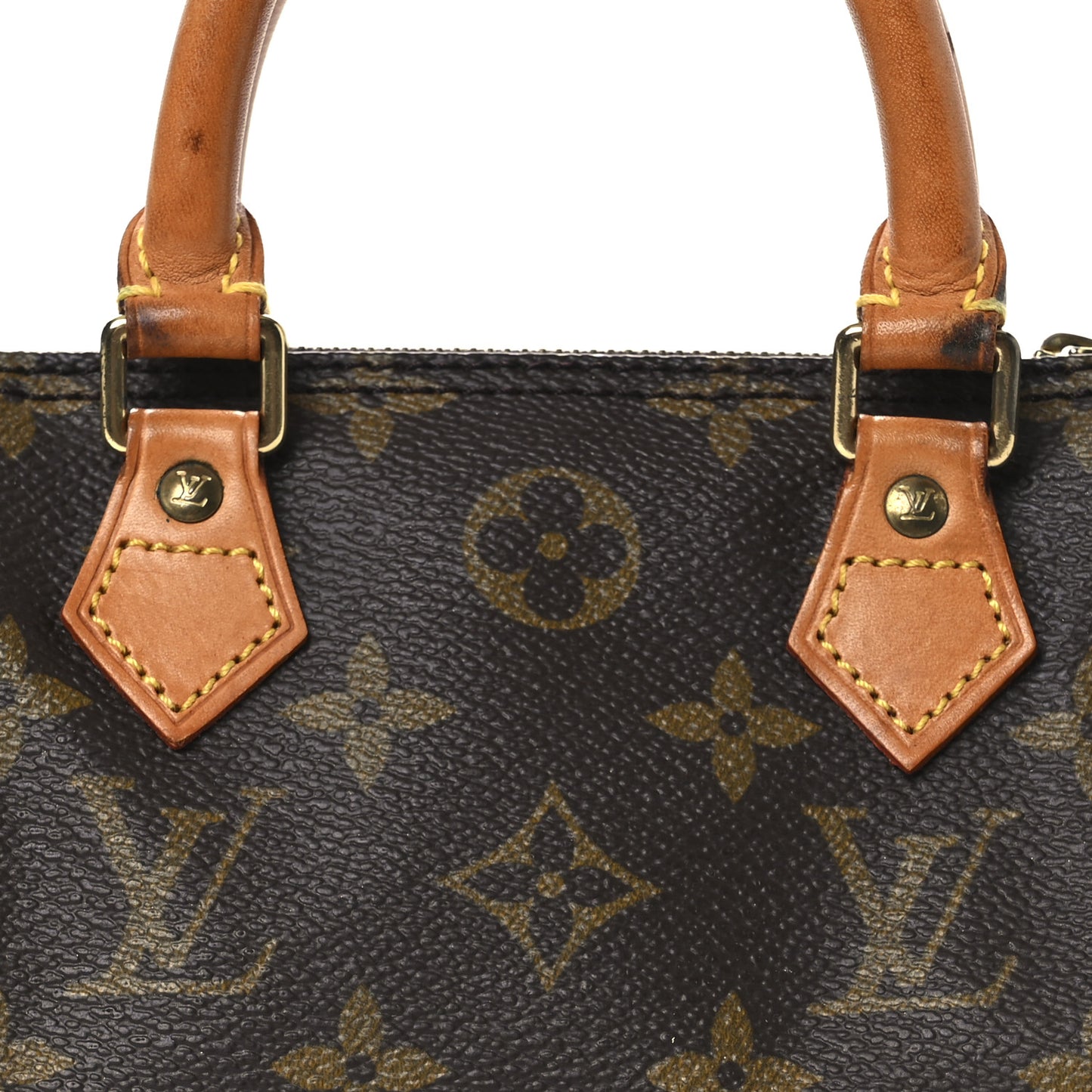 Monogram Mini Sac HL Speedy