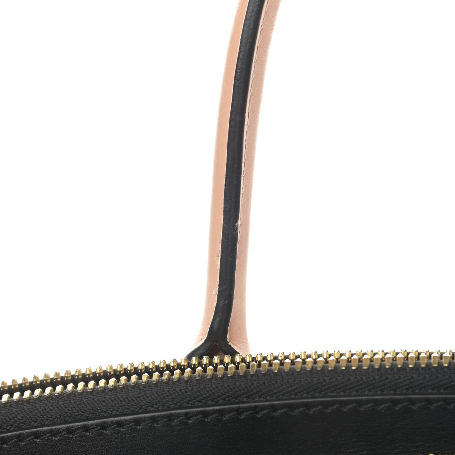 Louis Vuitton Calfskin City Steamer MM Rouge Black 13 of 15