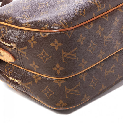 Louis Vuitton Monogram Reporter PM 5 of 8