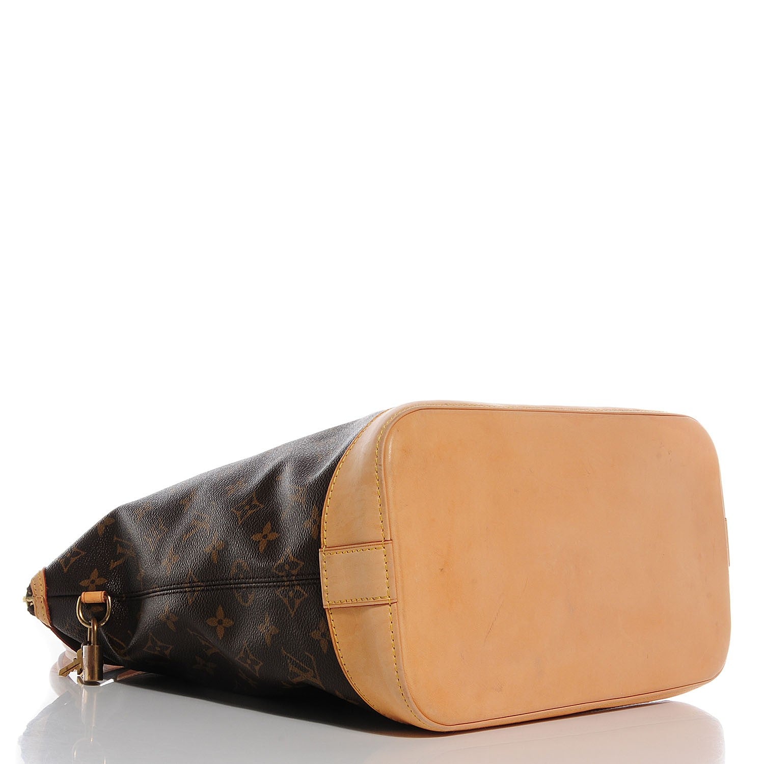 Louis Vuitton Monogram Lockit Vertical 4 of 7