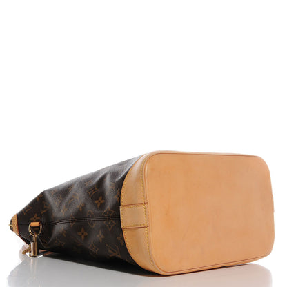 Louis Vuitton Monogram Lockit Vertical 4 of 7