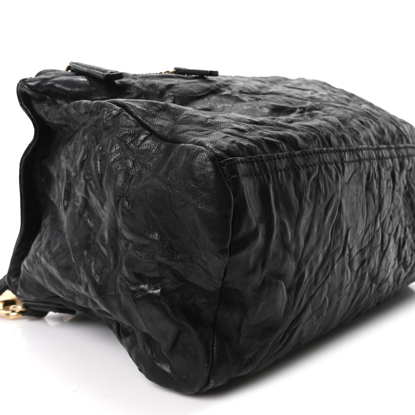 Tumbled Sheepskin Medium Pandora Black