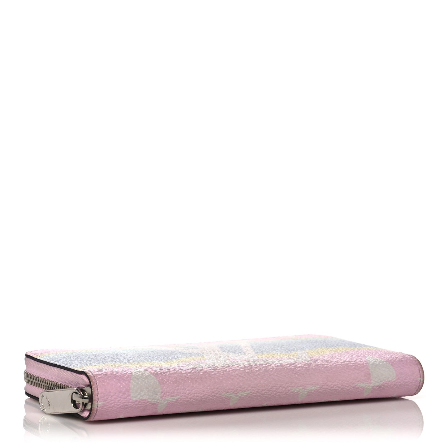 Monogram Escale Zippy Wallet Pastel