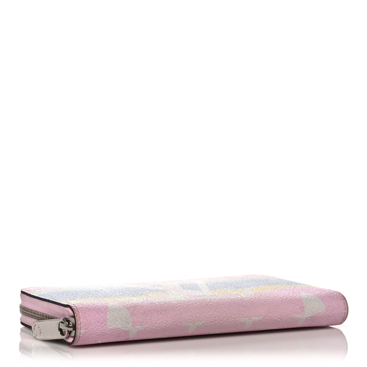 Louis Vuitton Monogram Escale Zippy Wallet Pastel 4 of 12