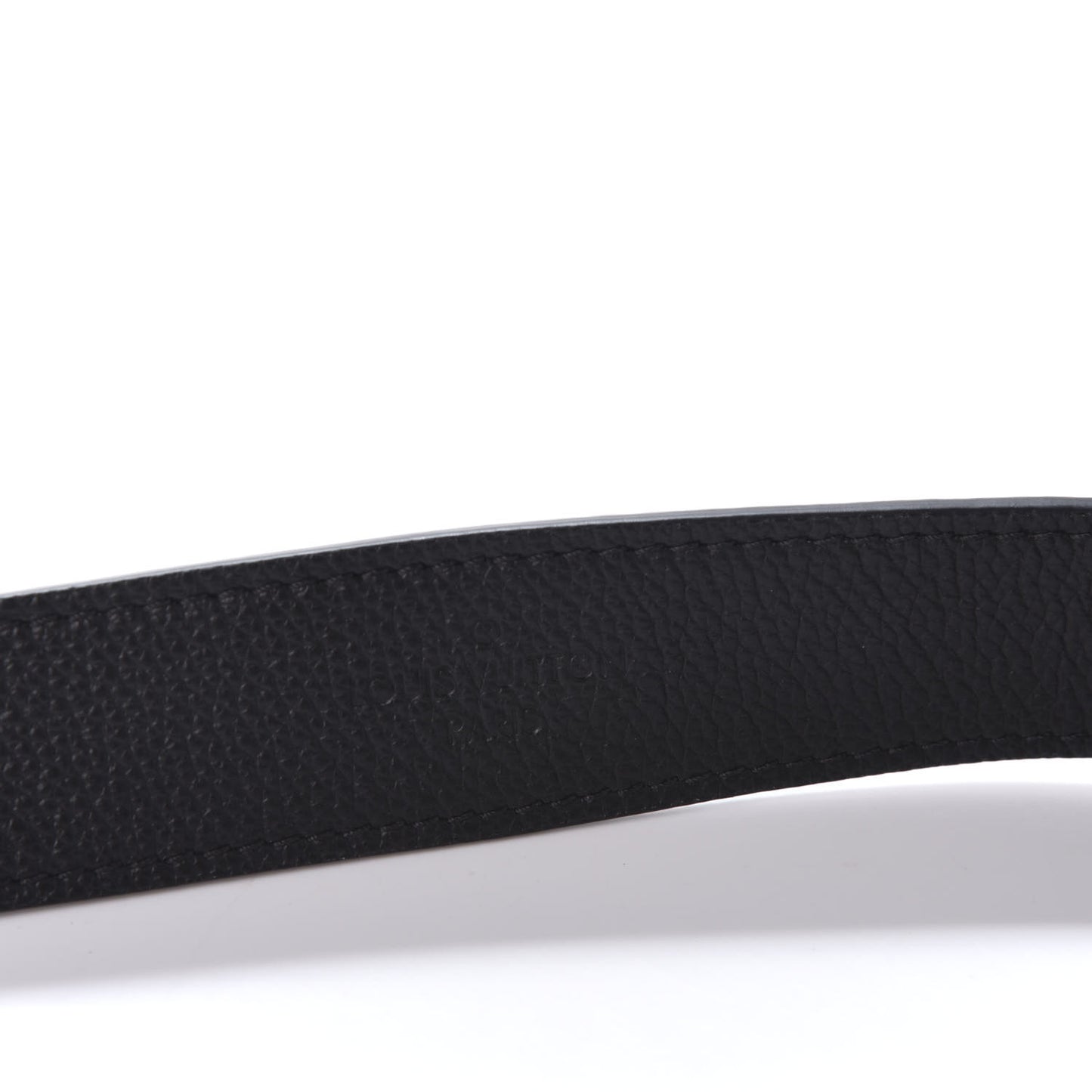 Calfskin Bagatelle Shoulder Strap Black