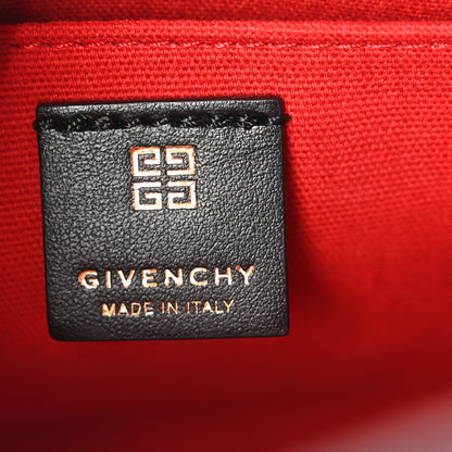 Givenchy Canvas Mini G-Tote Black 6 of 10