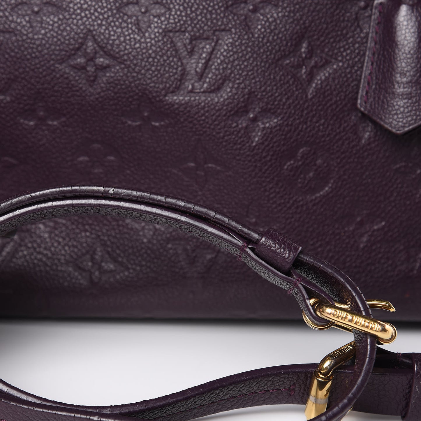 Empreinte Speedy Bandouliere 25 Aube