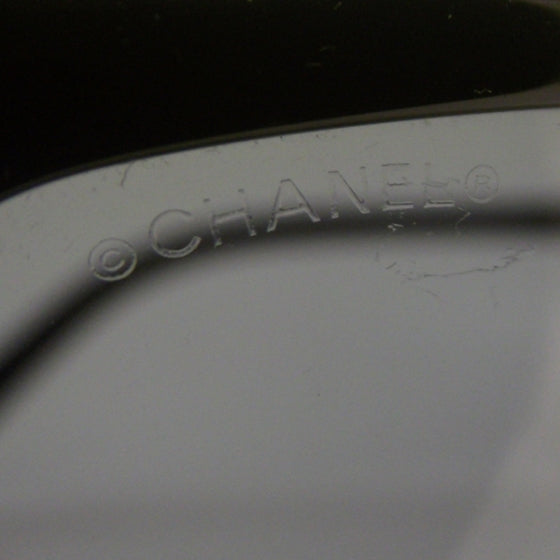Acetate CC Logo Sunglasses 5175 Black
