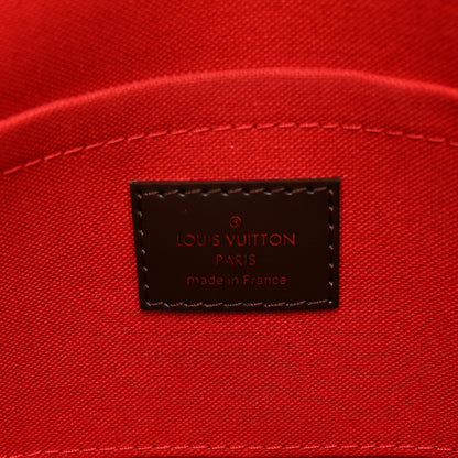 Louis Vuitton Damier Ebene Favorite MM 6 of 11
