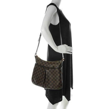 Louis Vuitton Damier Ebene Bloomsbury PM 2 of 7