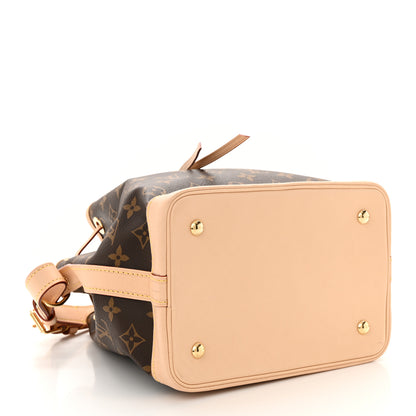 Louis Vuitton LOUIS VUITTON Monogram Noe BB 4 of 10