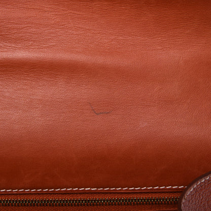 Hermes Chevre De Coromandel Constance 24 Brique 14 of 21