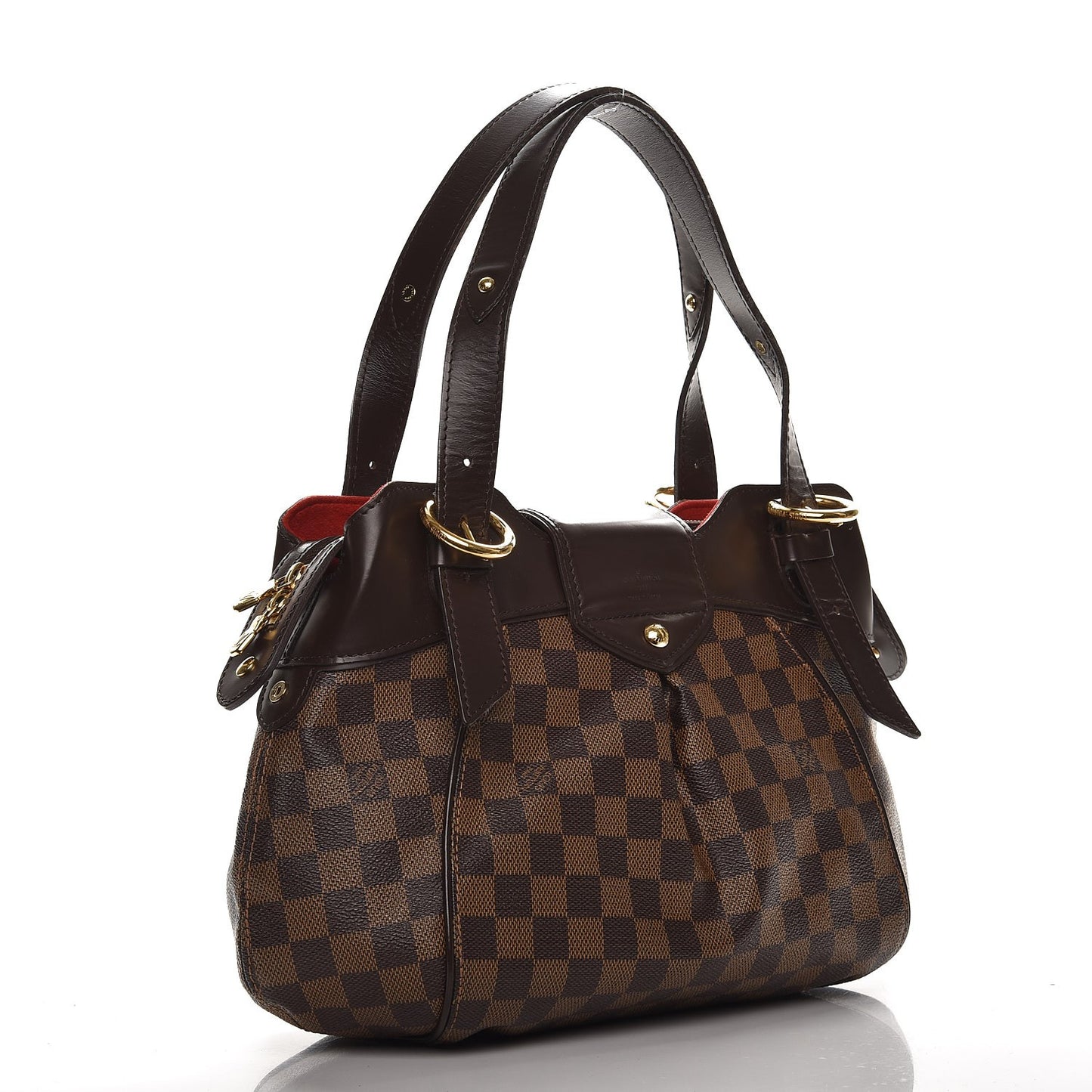 Damier Ebene Sistina PM