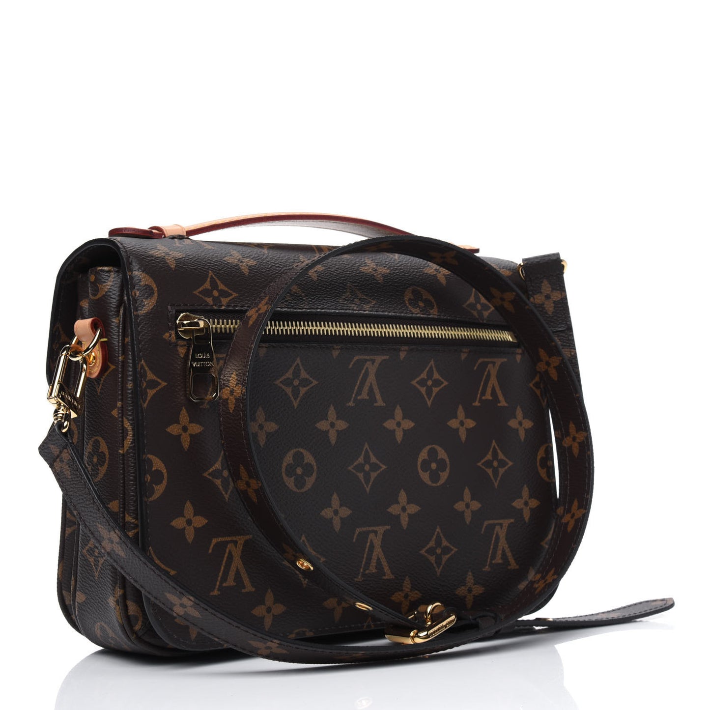 Monogram Pochette Metis