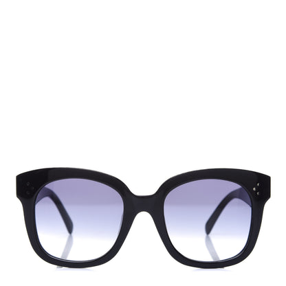 Celine Sunglasses CL 40181F Black 2 of 6