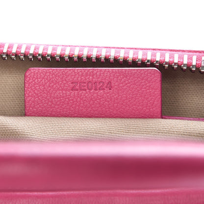 Givenchy Sugar Goatskin Small Antigona Fuchsia 8 of 8