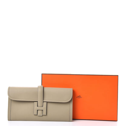 Hermes Swift Jige Elan 29 Clutch Sauge 8 of 8
