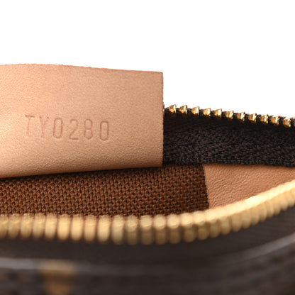 Louis Vuitton Monogram Nano Speedy 6 of 10