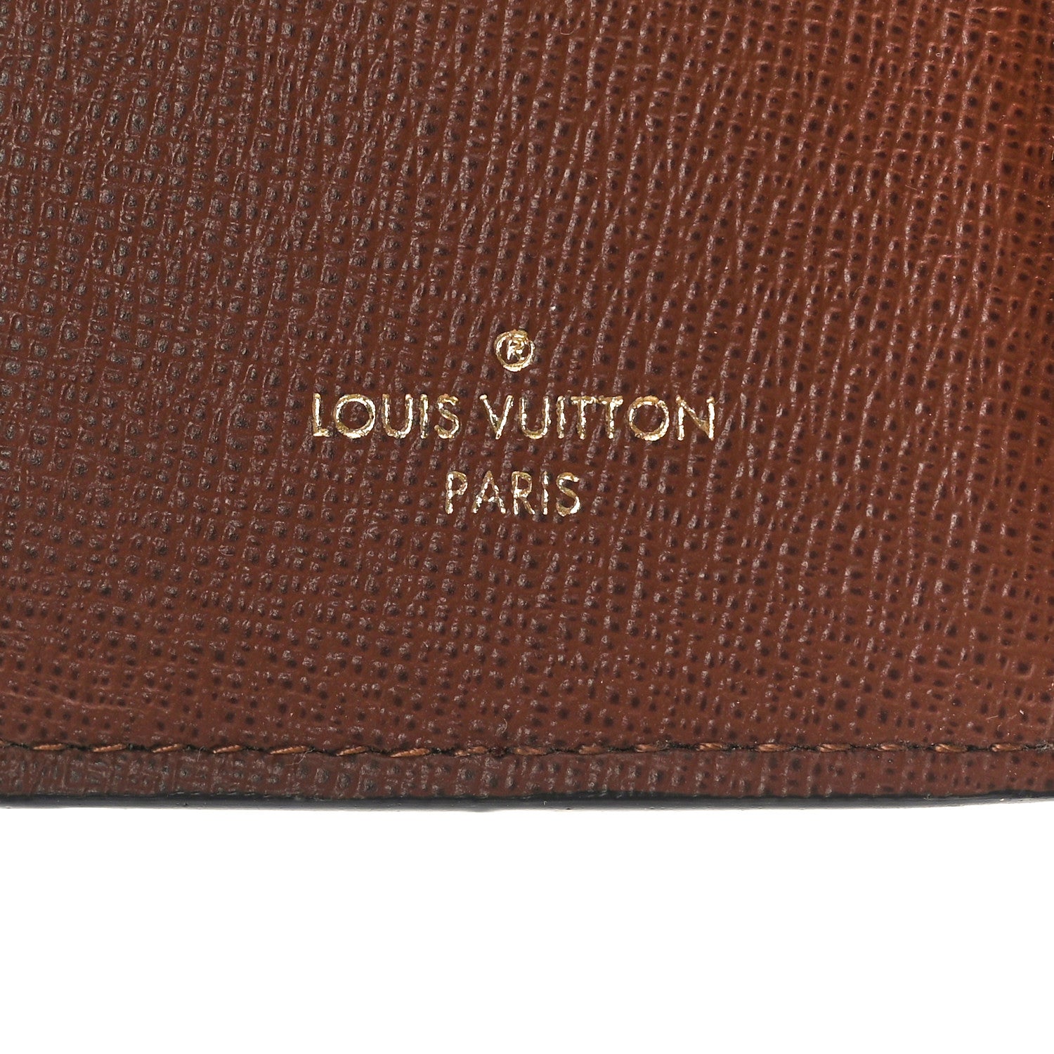 Louis Vuitton Monogram Victorine Wallet 6 of 8