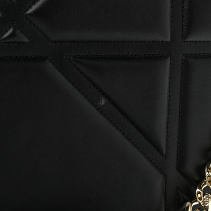 Christian Dior Lambskin Medium Diorama Flap Bag Black 10 of 12