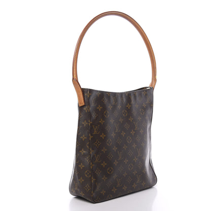 Louis Vuitton Monogram Looping GM 3 of 10