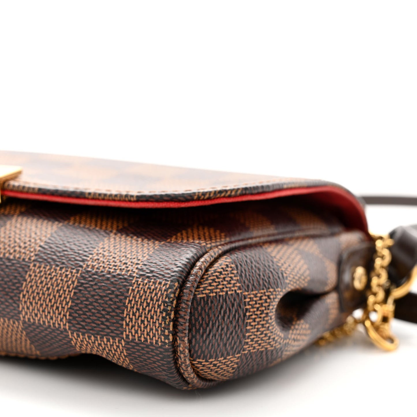 Damier Ebene Favorite PM
