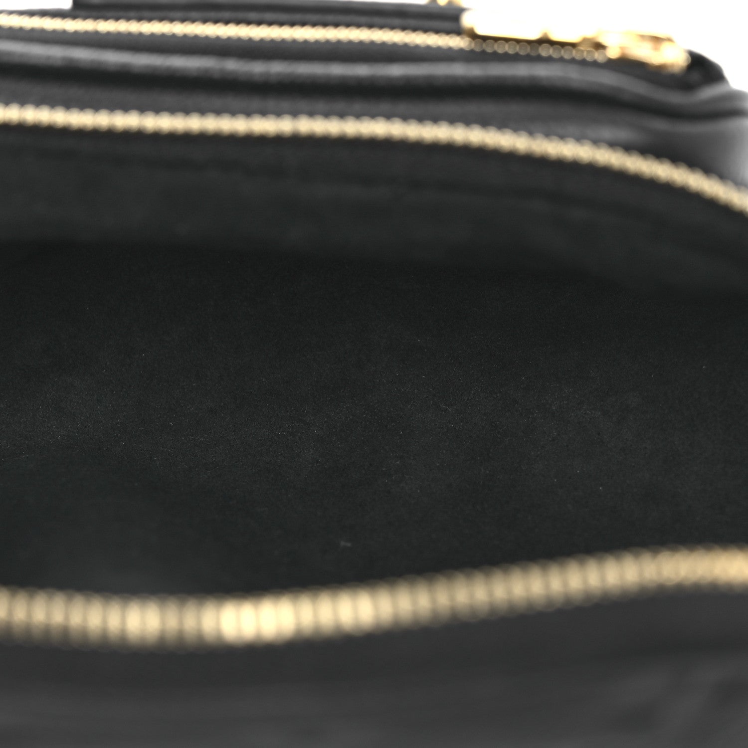 Louis Vuitton Empreinte Mini Bumbag Black 5 of 10