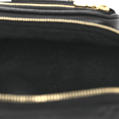 Louis Vuitton Empreinte Mini Bumbag Black 5 of 10