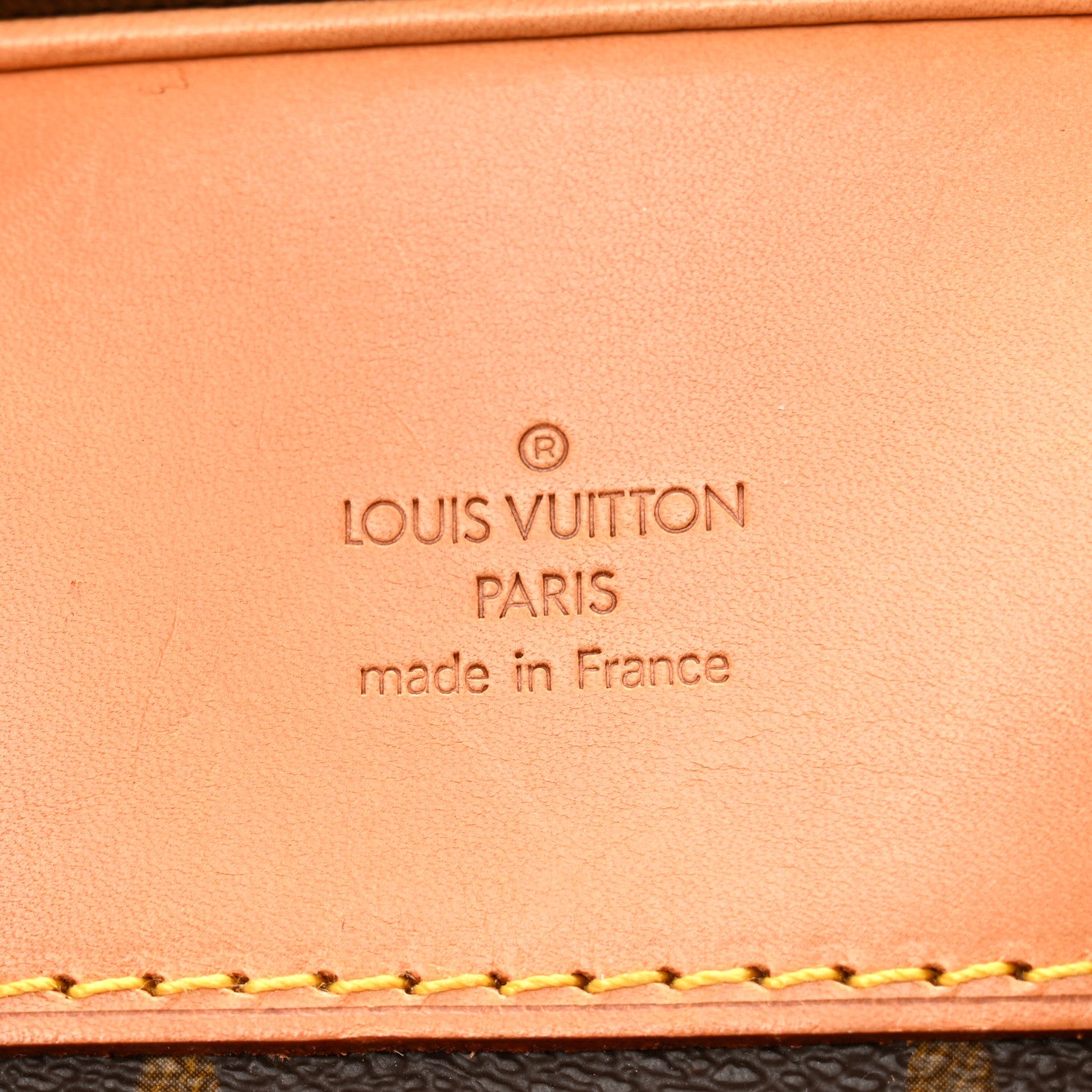 Louis Vuitton Monogram Evasion Sports Bag 6 of 11
