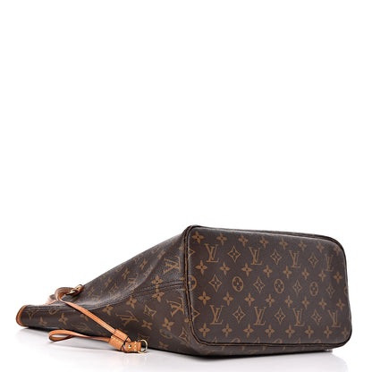 Louis Vuitton Monogram Neo Neverfull MM Pivoine 4 of 24