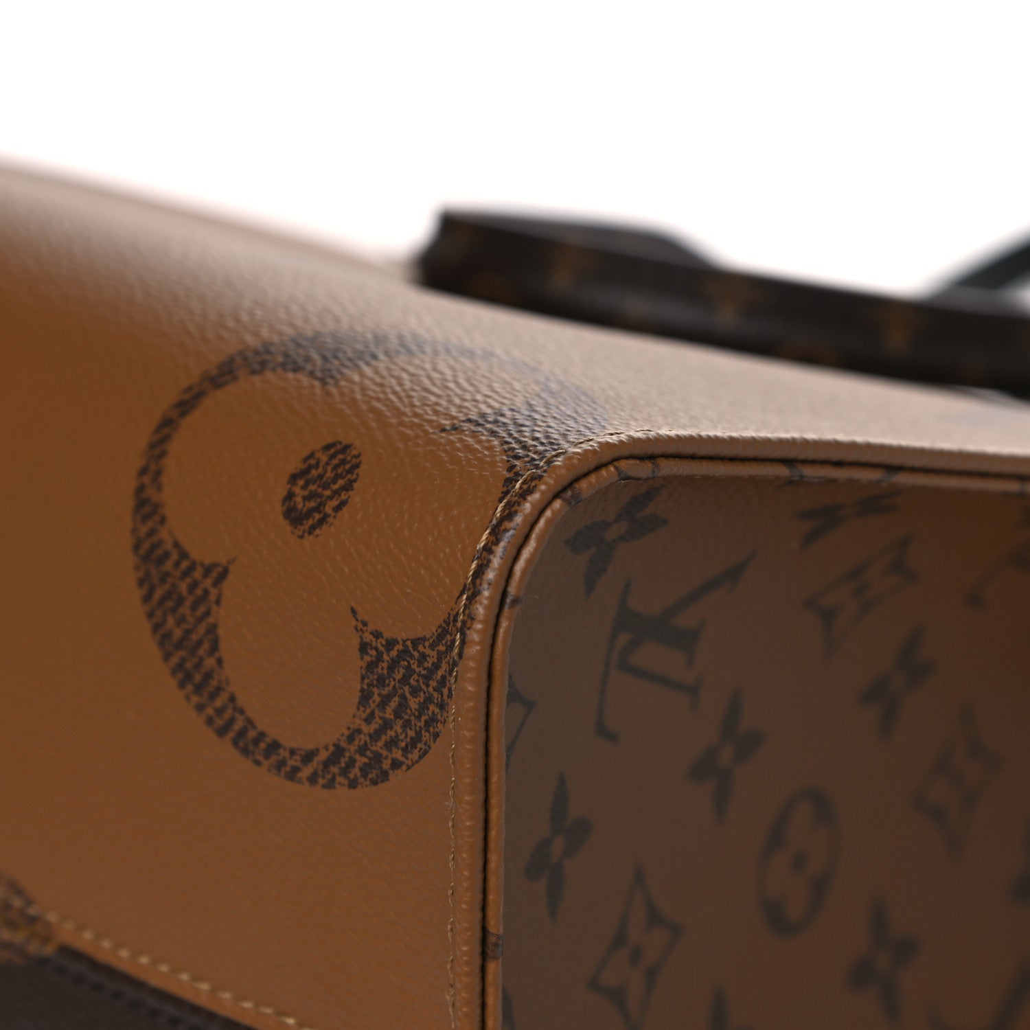 Louis Vuitton Reverse Monogram Giant Onthego MM 12 of 12