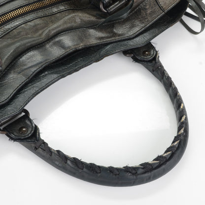 Balenciaga Agneau Classic Hardware City Black 8 of 9