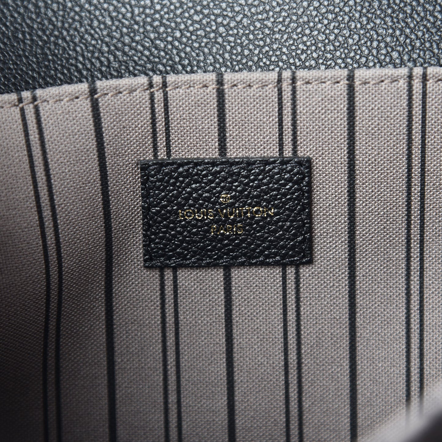 Empreinte Pochette Metis Black