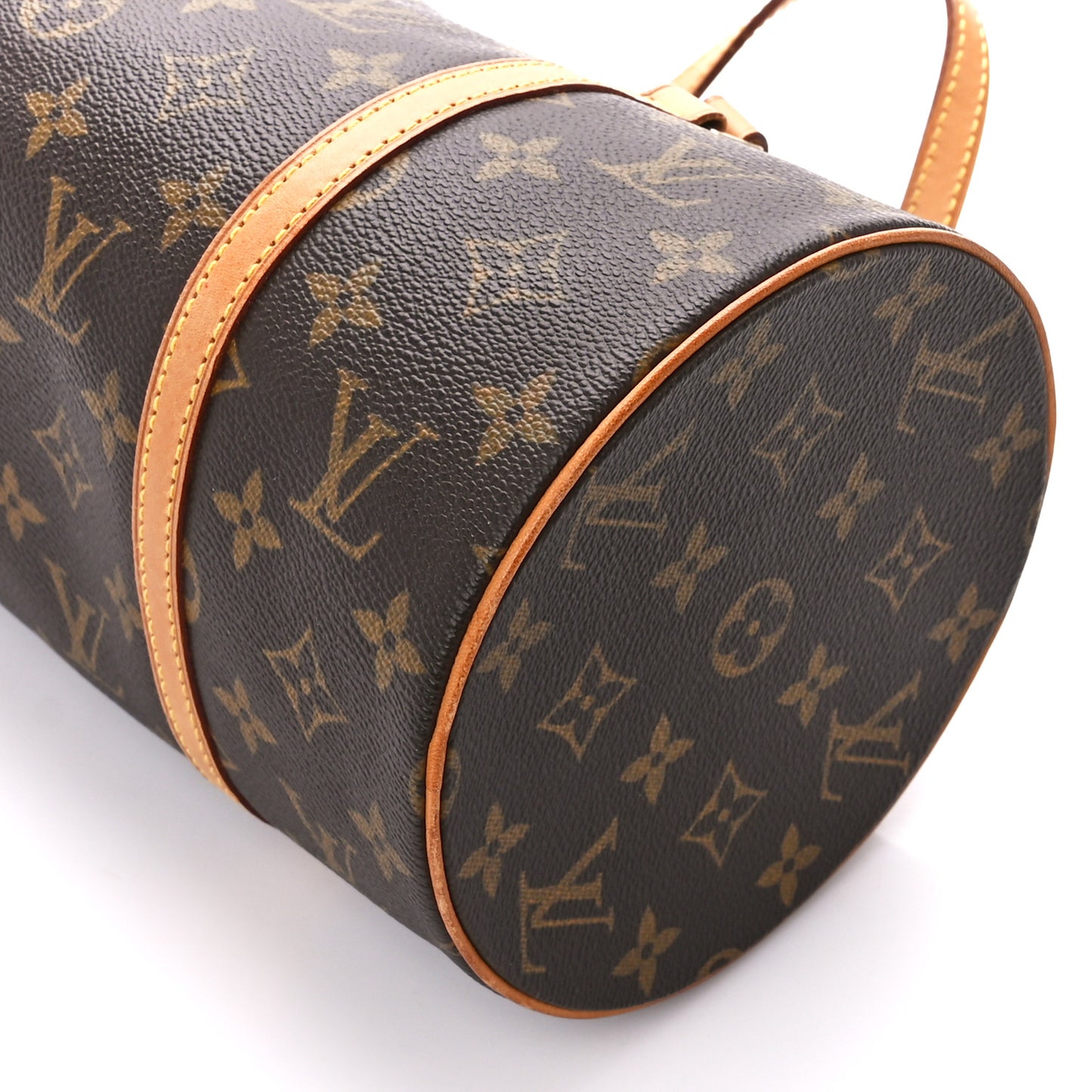 Monogram Papillon 30 with Companion