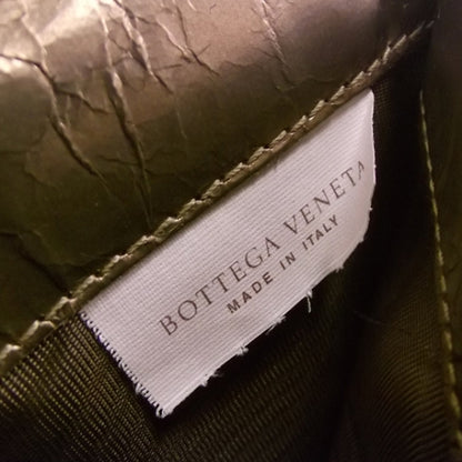 Bottega Veneta Woven Leather Wallet Dust Petille 8 of 10