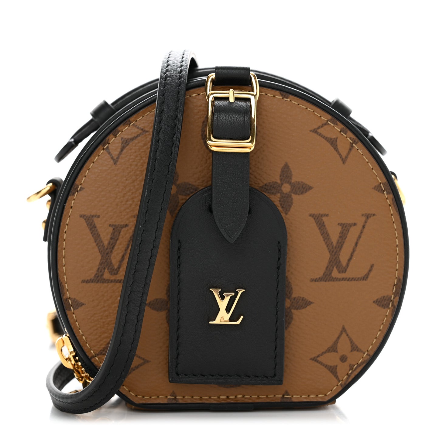 Reverse Monogram Mini Boite Chapeau